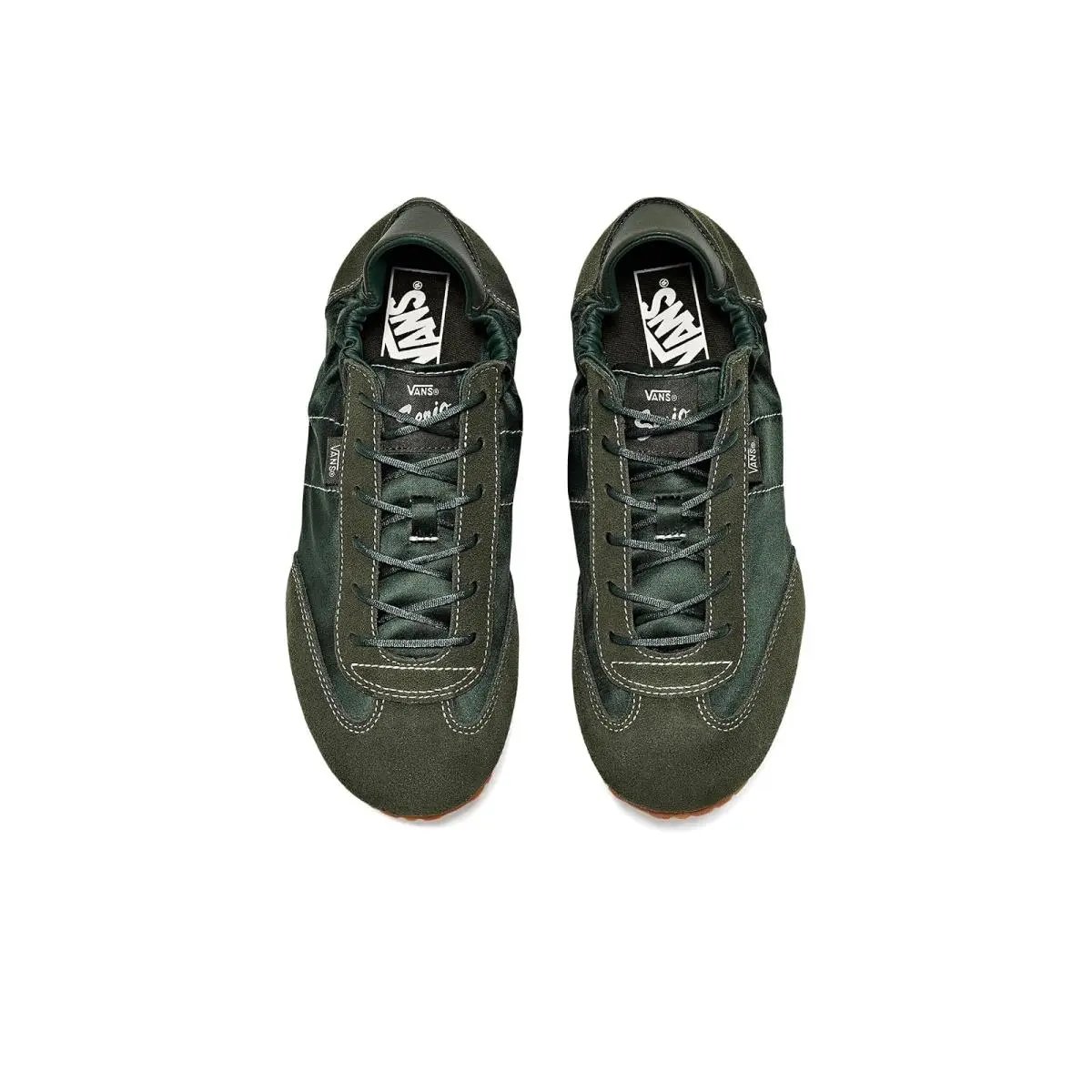 Vans shoes - Oil Green 0
