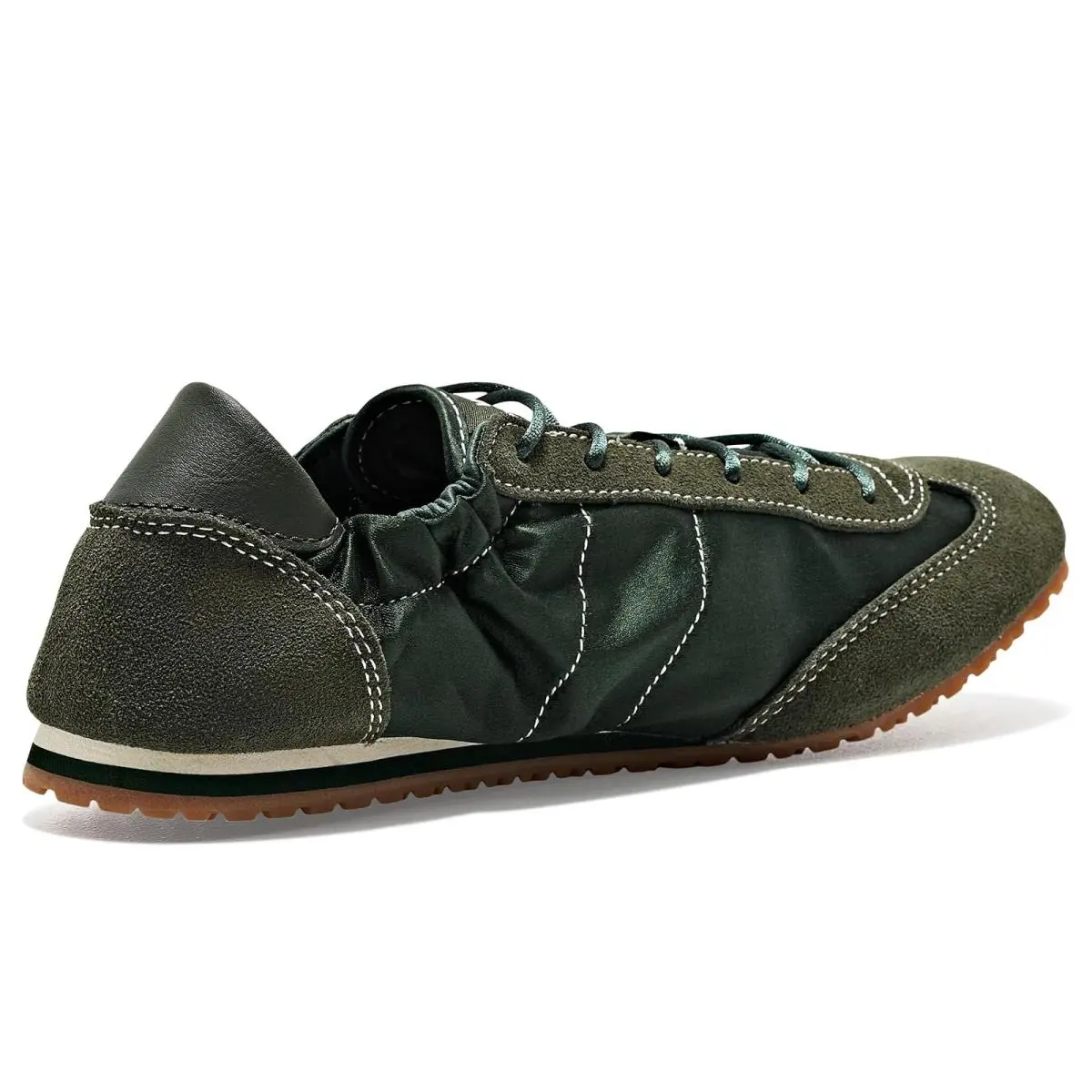 Vans shoes - Oil Green 1