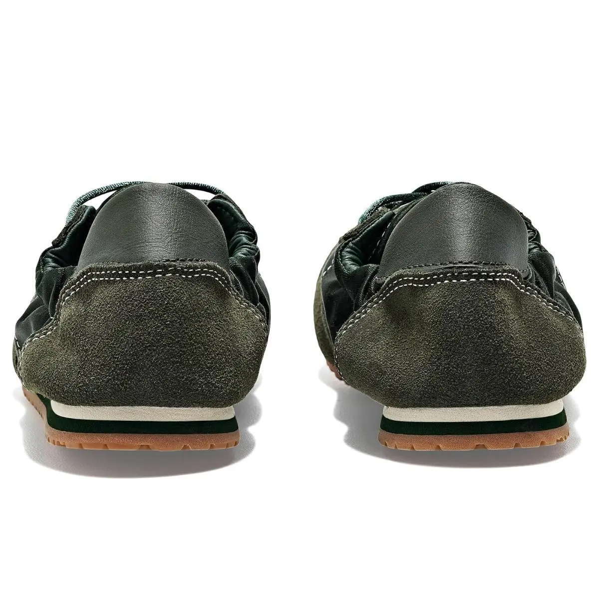 Vans shoes - Oil Green 5