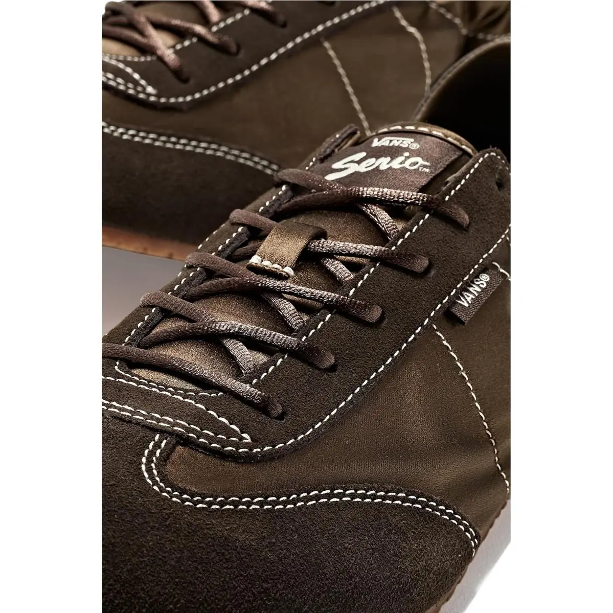 Vans shoes  - Oil Green 18
