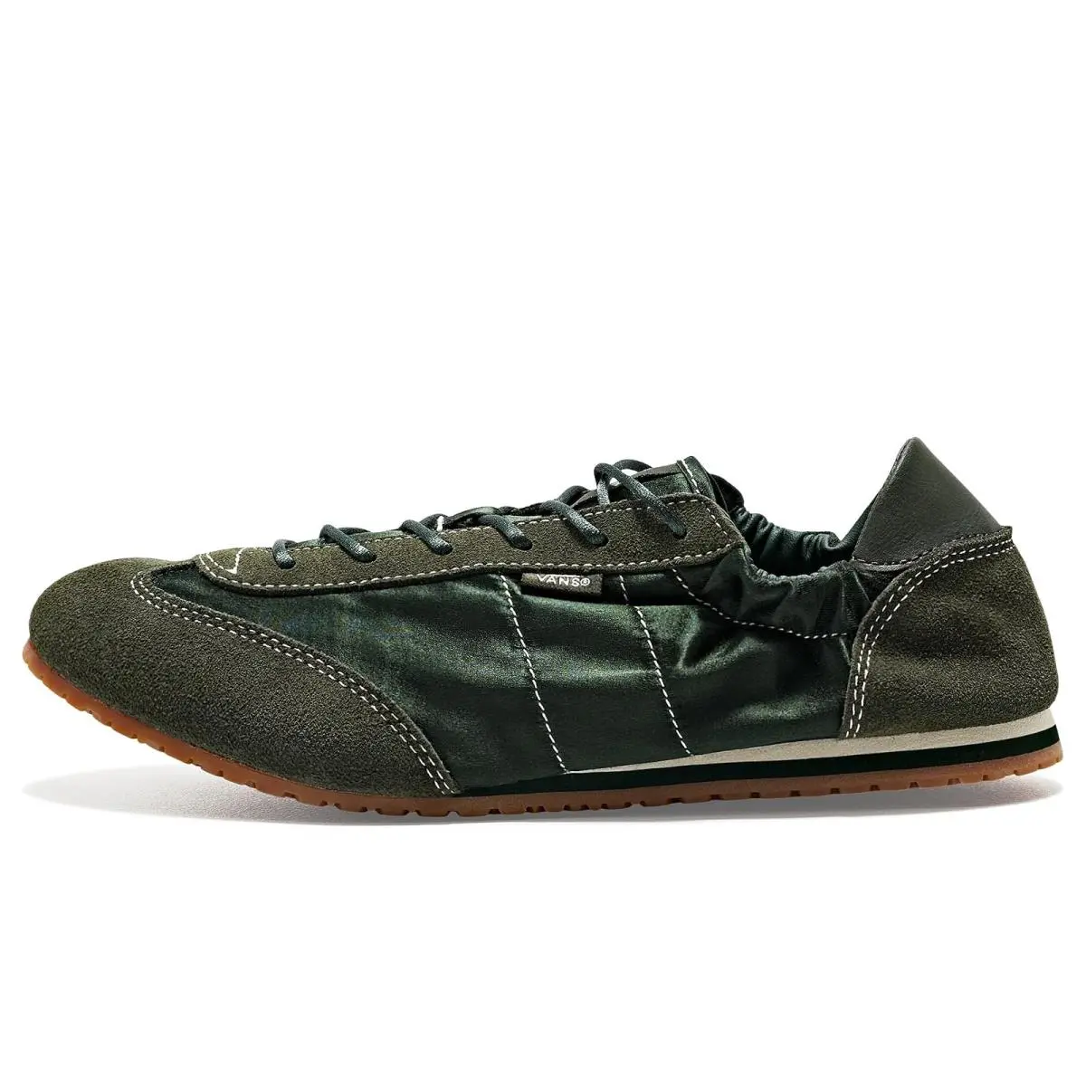 Vans shoes - Oil Green 9