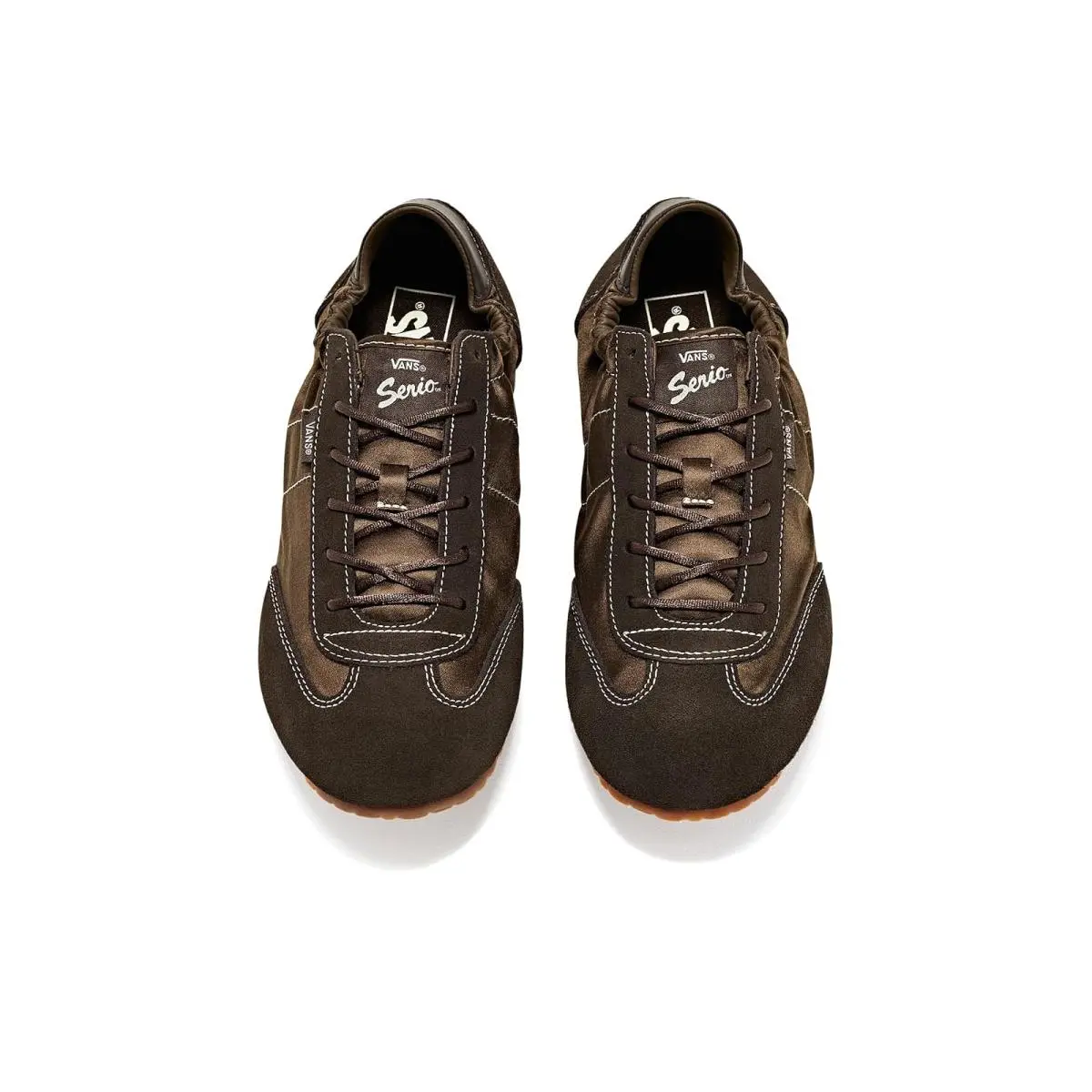 Vans shoes  - Oil Green 14