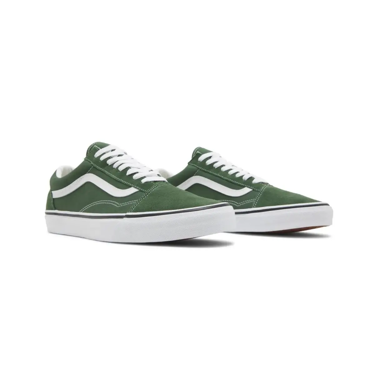 Vans shoes - VANS Old Skool - Old Skool - VN0005UF6QU - Color Theory Greener Past 2