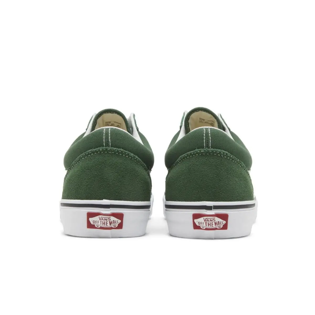 Vans shoes - VANS Old Skool - Old Skool - VN0005UF6QU - Color Theory Greener Past 4