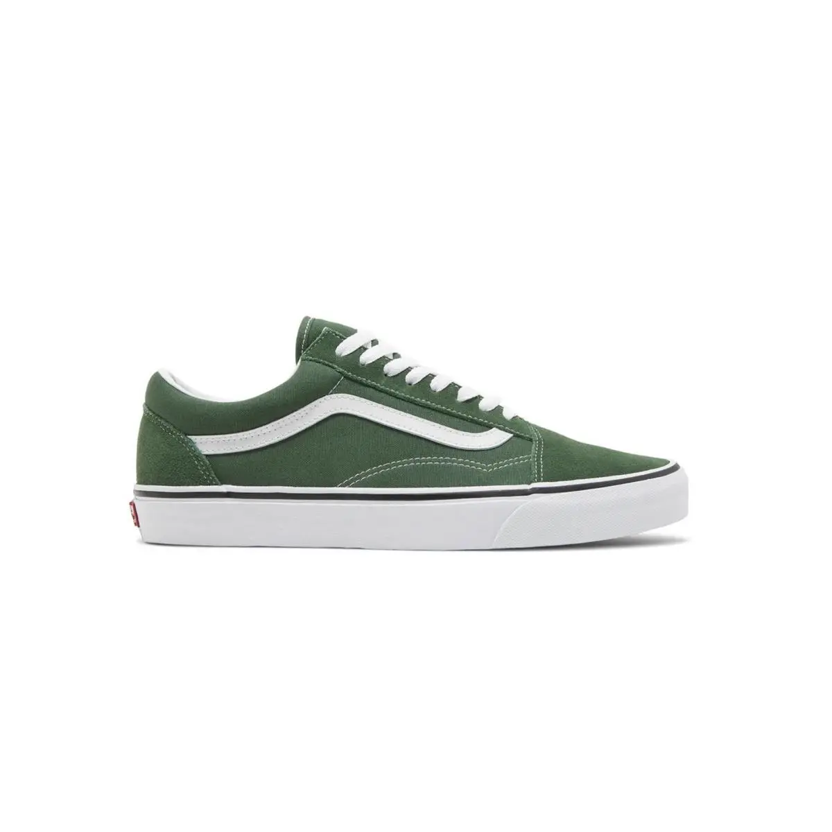 Vans shoes - VANS Old Skool - Old Skool - VN0005UF6QU - Color Theory Greener Past 5