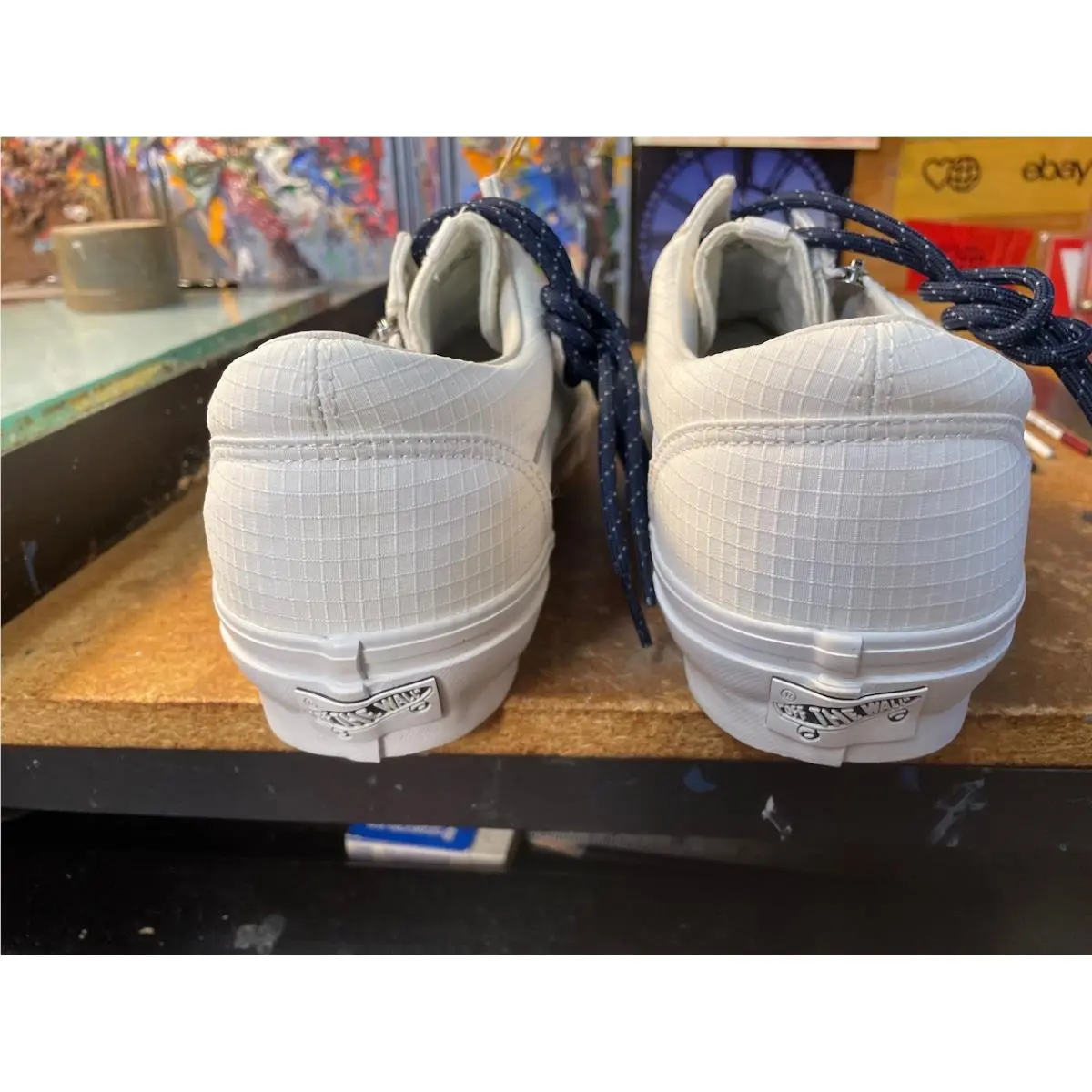Vans shoes - lx old skool - old skool - VN000daaezy - Gray 0