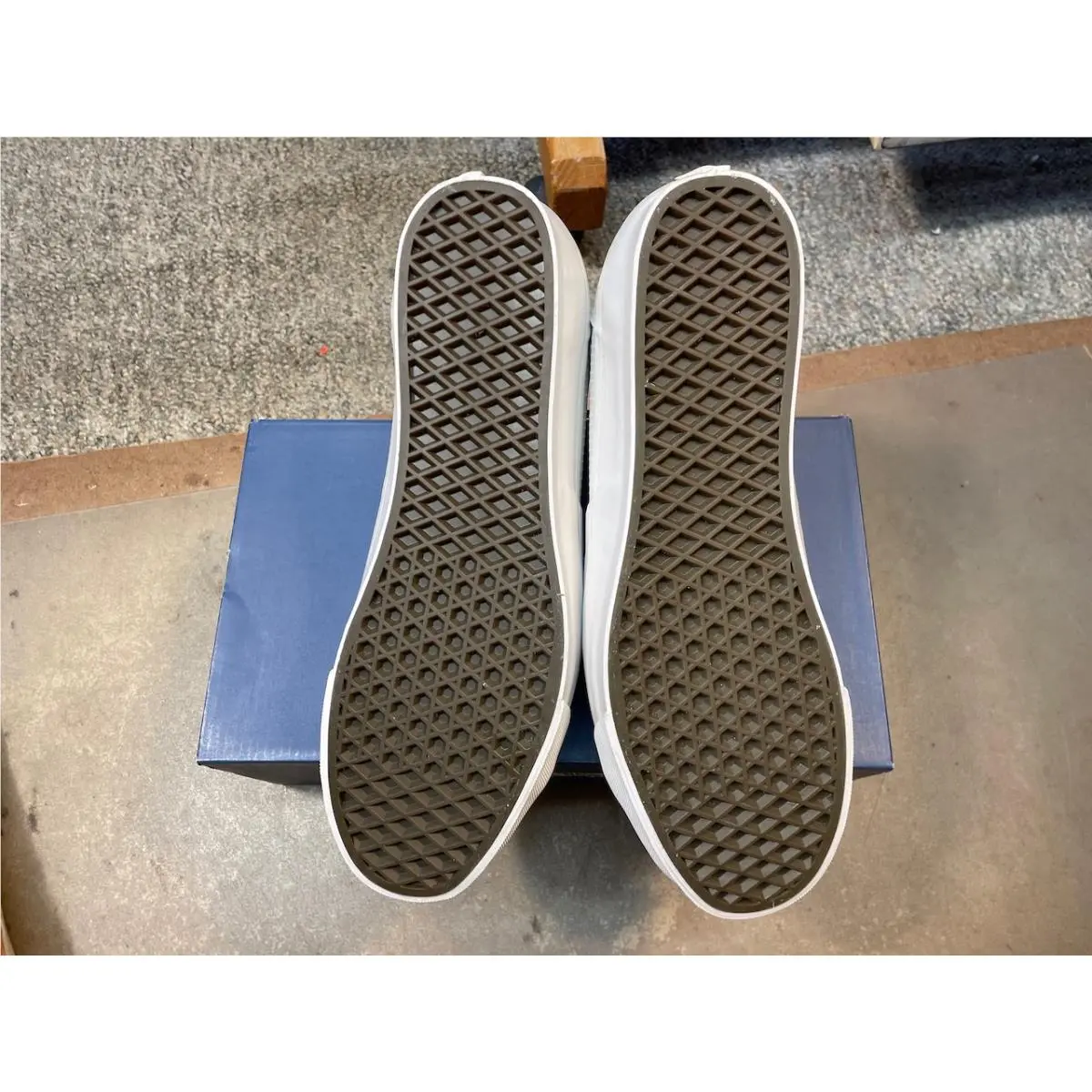 Vans shoes - lx old skool - old skool - VN000daaezy - Gray 3