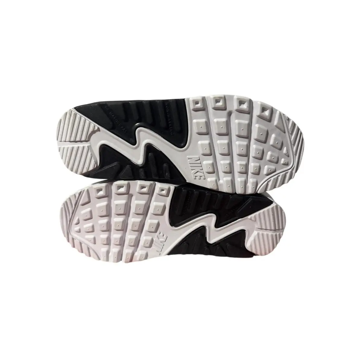 Nike shoes - Nike Air Max 90 GS - White 9