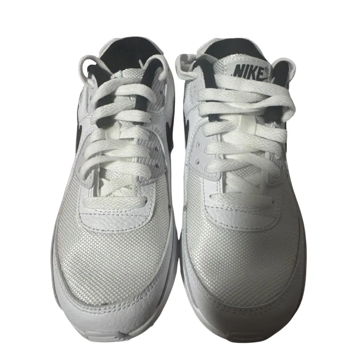 Nike shoes - Nike Air Max 90 GS - White 1