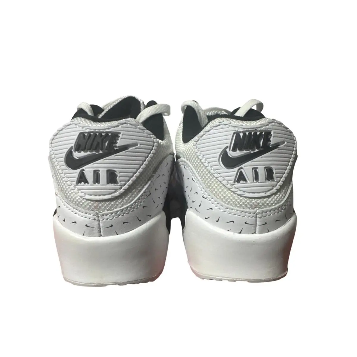 Nike shoes - Nike Air Max 90 GS - White 3