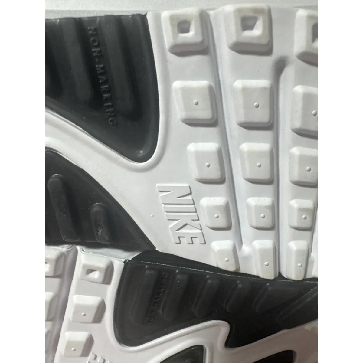 Nike shoes - Nike Air Max 90 GS - White 10
