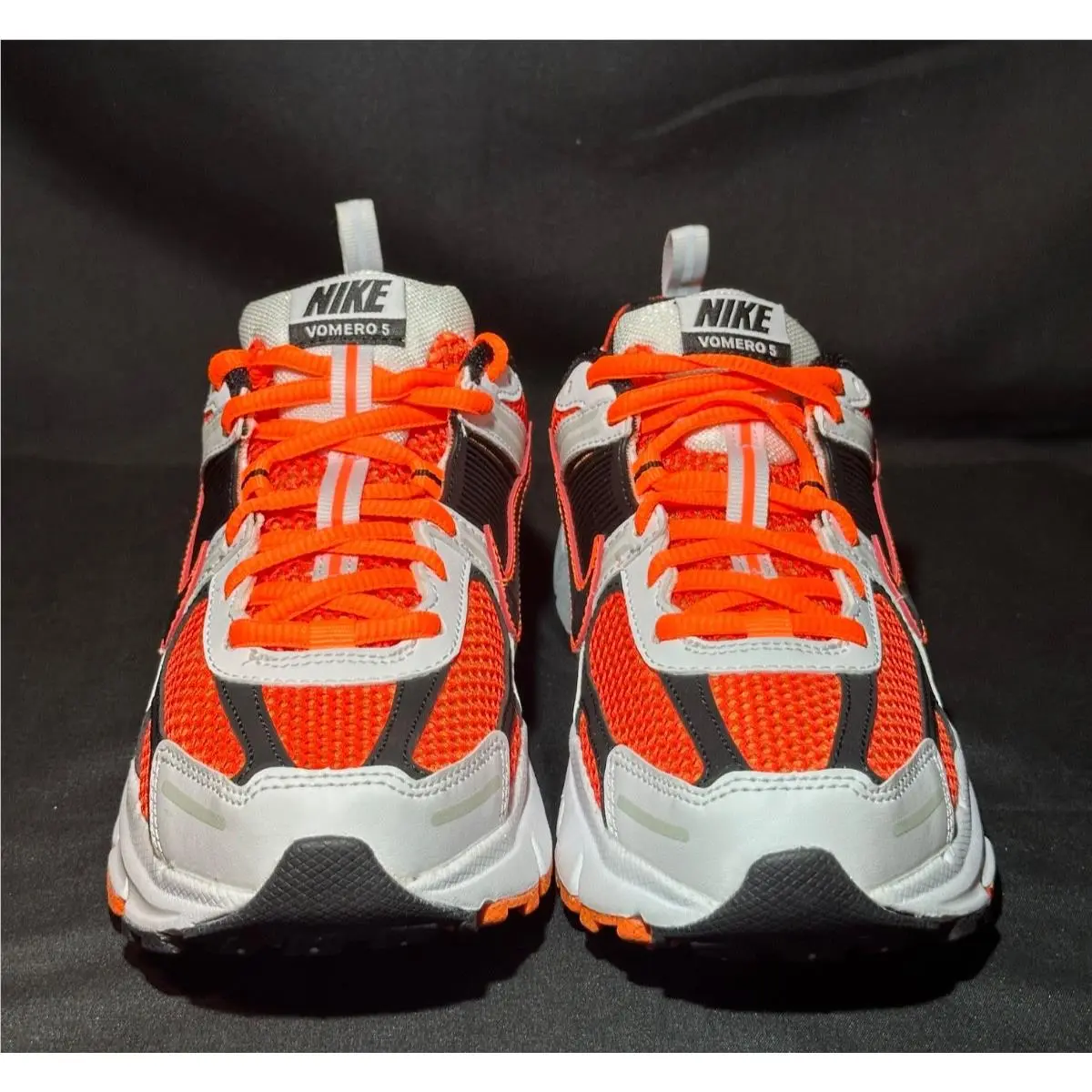 Nike shoes - Nike Zoom Vomero 5 - Zoom Vomero - Orange 1