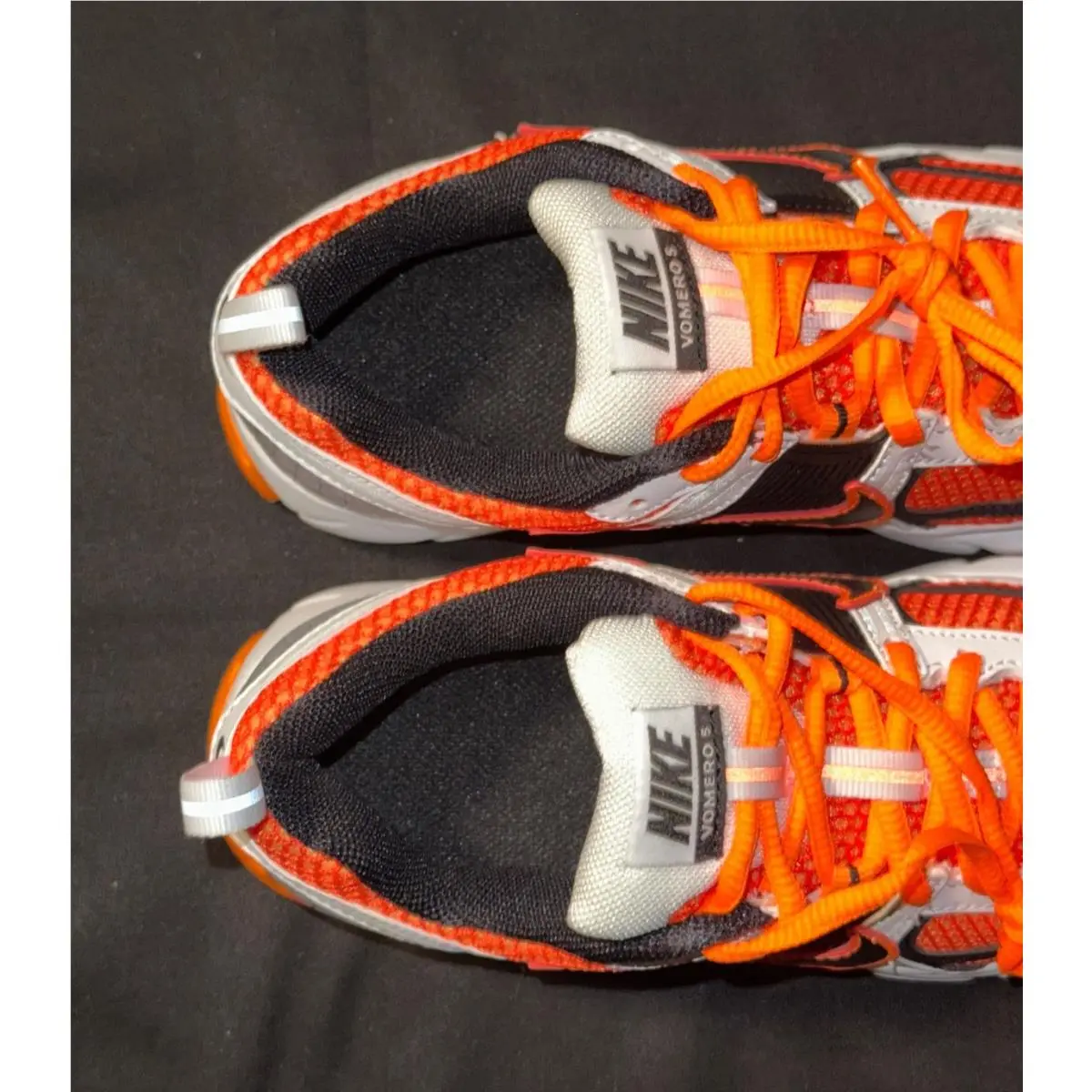Nike shoes - Nike Zoom Vomero 5 - Zoom Vomero - Orange 4