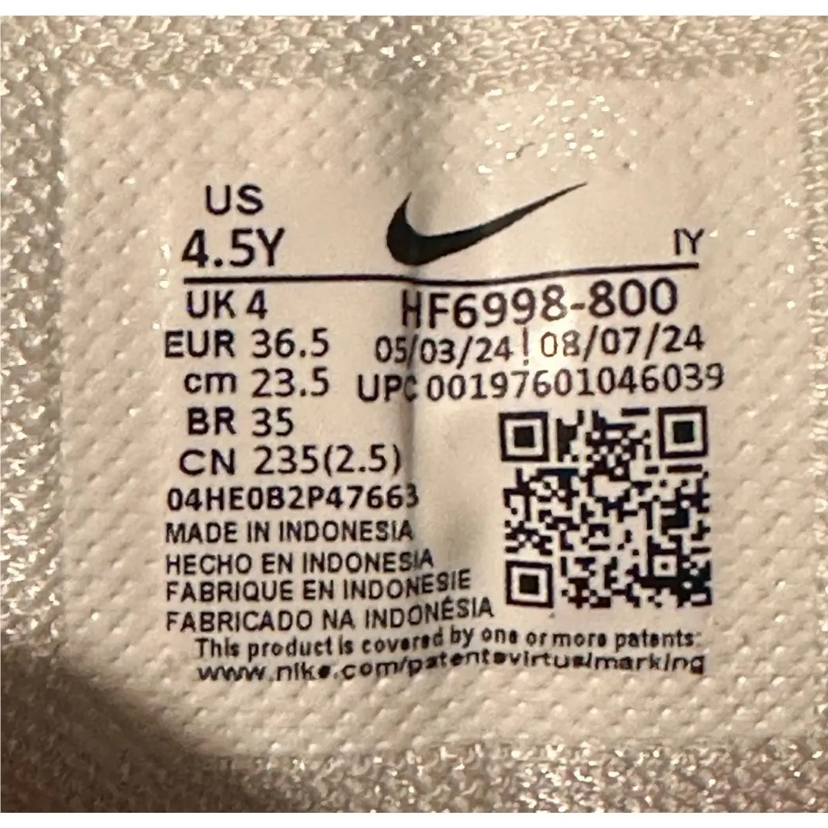 Nike shoes - Nike Zoom Vomero 5 - Zoom Vomero - Orange 5