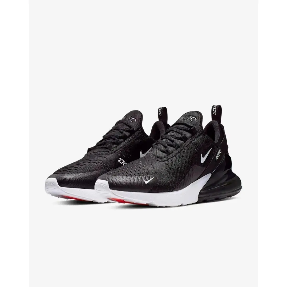 Nike shoes - Nike Air Max 270 - Air Max - Black 0