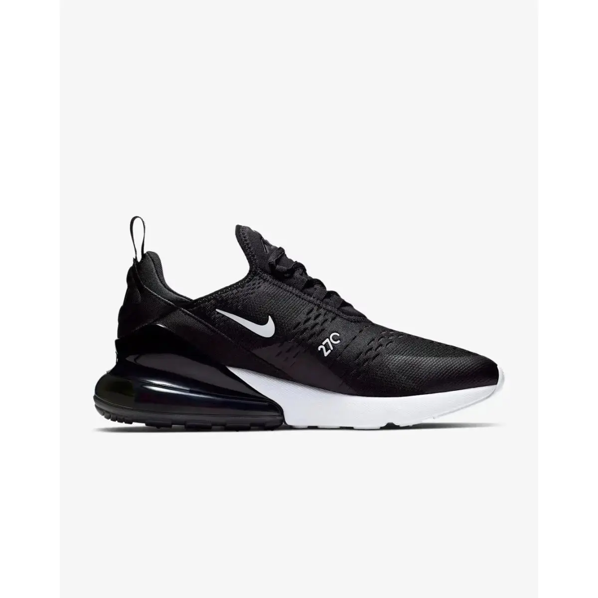 Nike shoes - Nike Air Max 270 - Air Max - Black 1