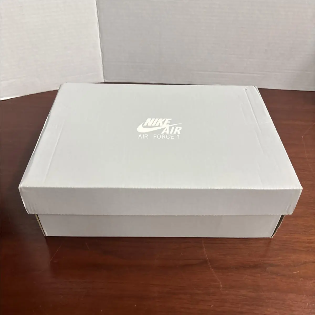 Nike shoes - Nike Air Force 1 - Air Force - White 8