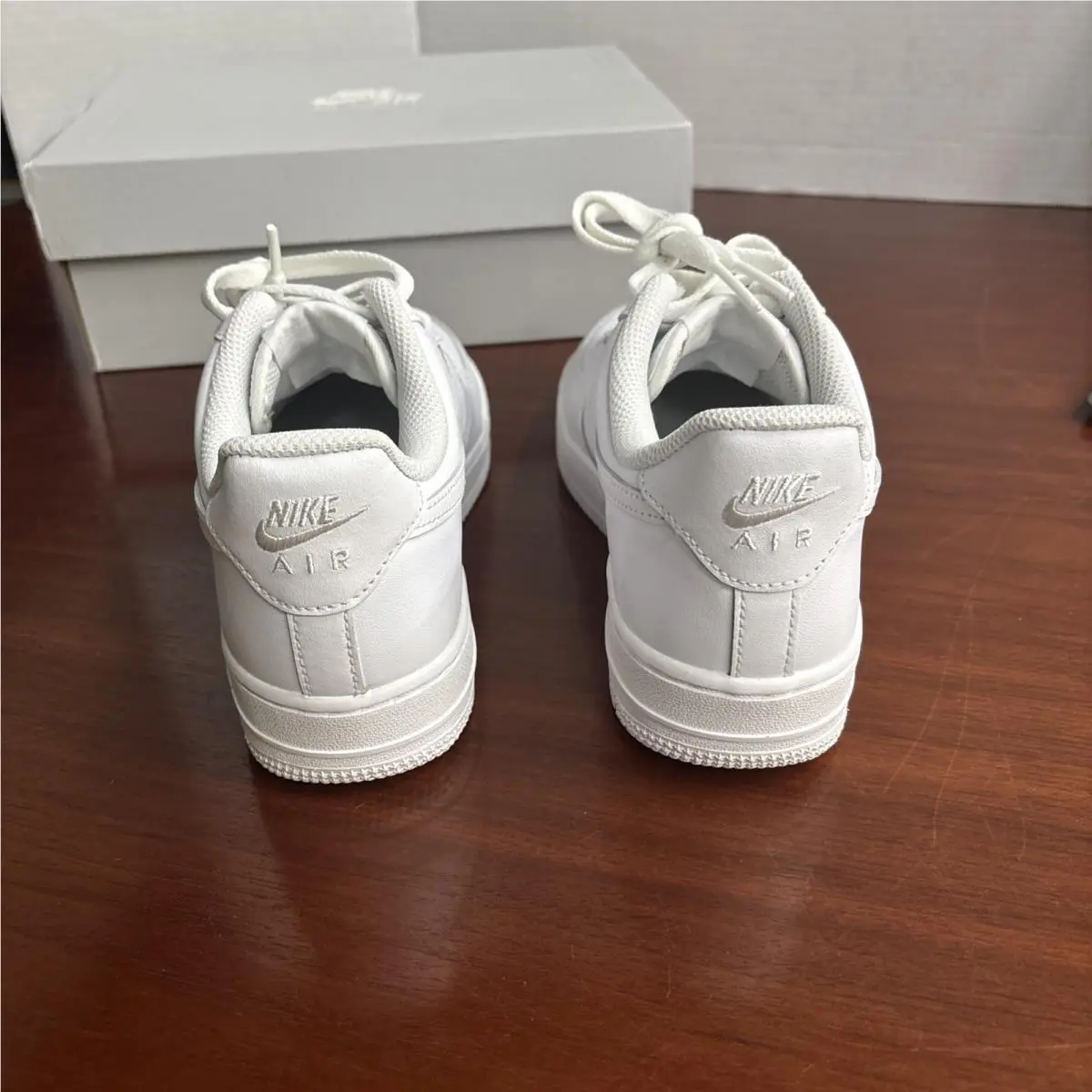 Nike shoes - Nike Air Force 1 - Air Force - White 2