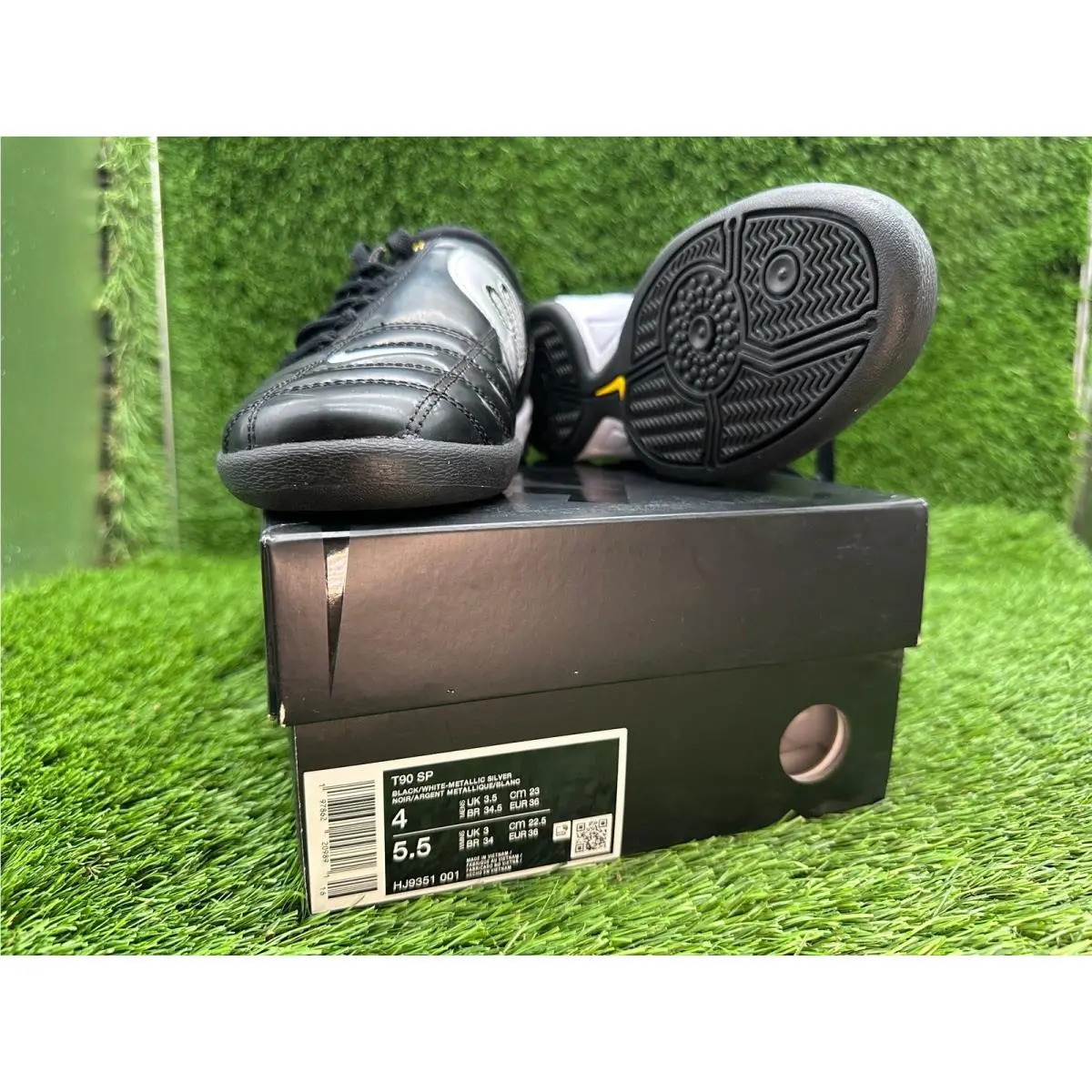 Nike shoes - Nike Total 90 3 SP HJ9351-001 - HJ9351-001 - Black (UPC: 197862209891) 11