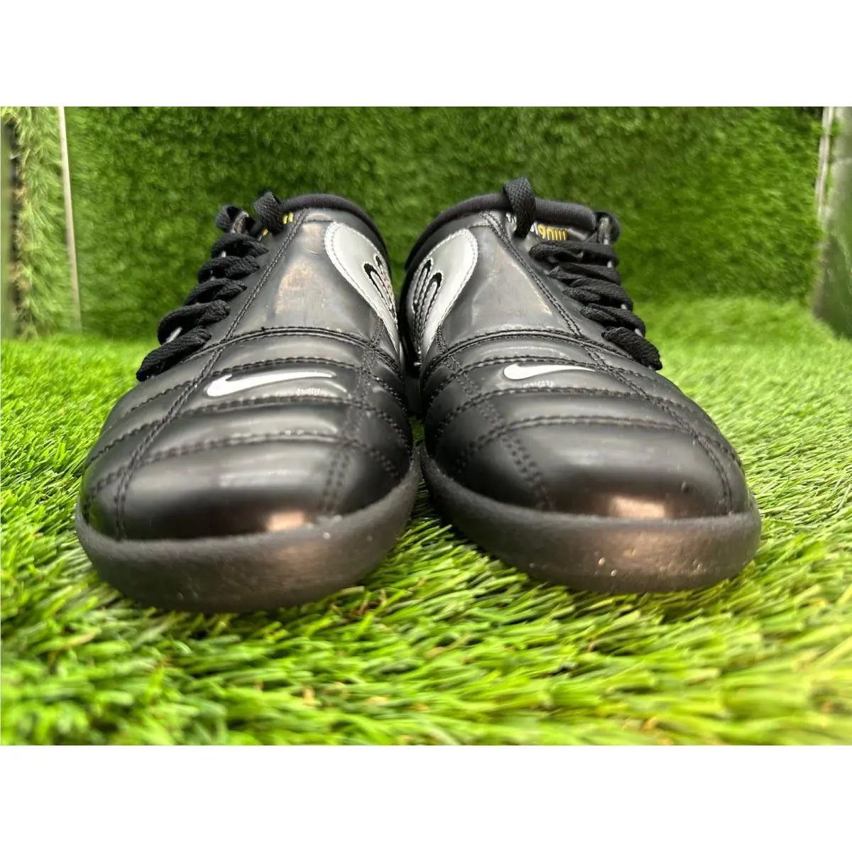 Nike shoes - Nike Total 90 3 SP HJ9351-001 - HJ9351-001 - Black (UPC: 197862209891) 0