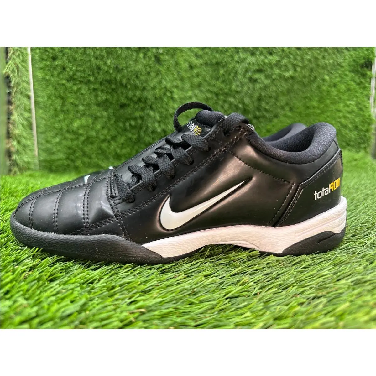 Nike shoes - Nike Total 90 3 SP HJ9351-001 - HJ9351-001 - Black (UPC: 197862209891) 1