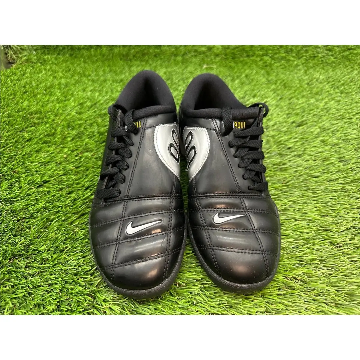 Nike shoes - Nike Total 90 3 SP HJ9351-001 - HJ9351-001 - Black (UPC: 197862209891) 2