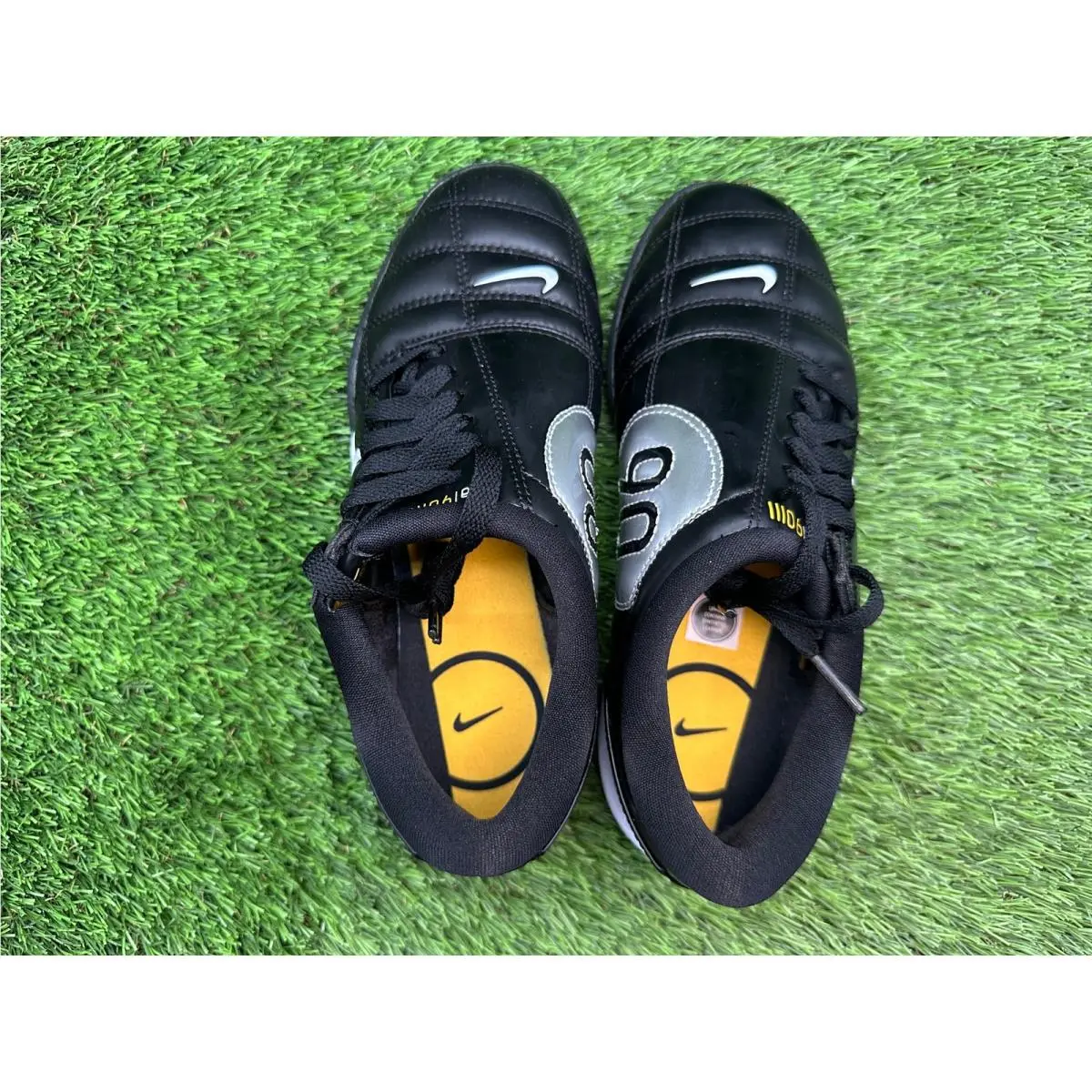 Nike shoes - Nike Total 90 3 SP HJ9351-001 - HJ9351-001 - Black (UPC: 197862209891) 3