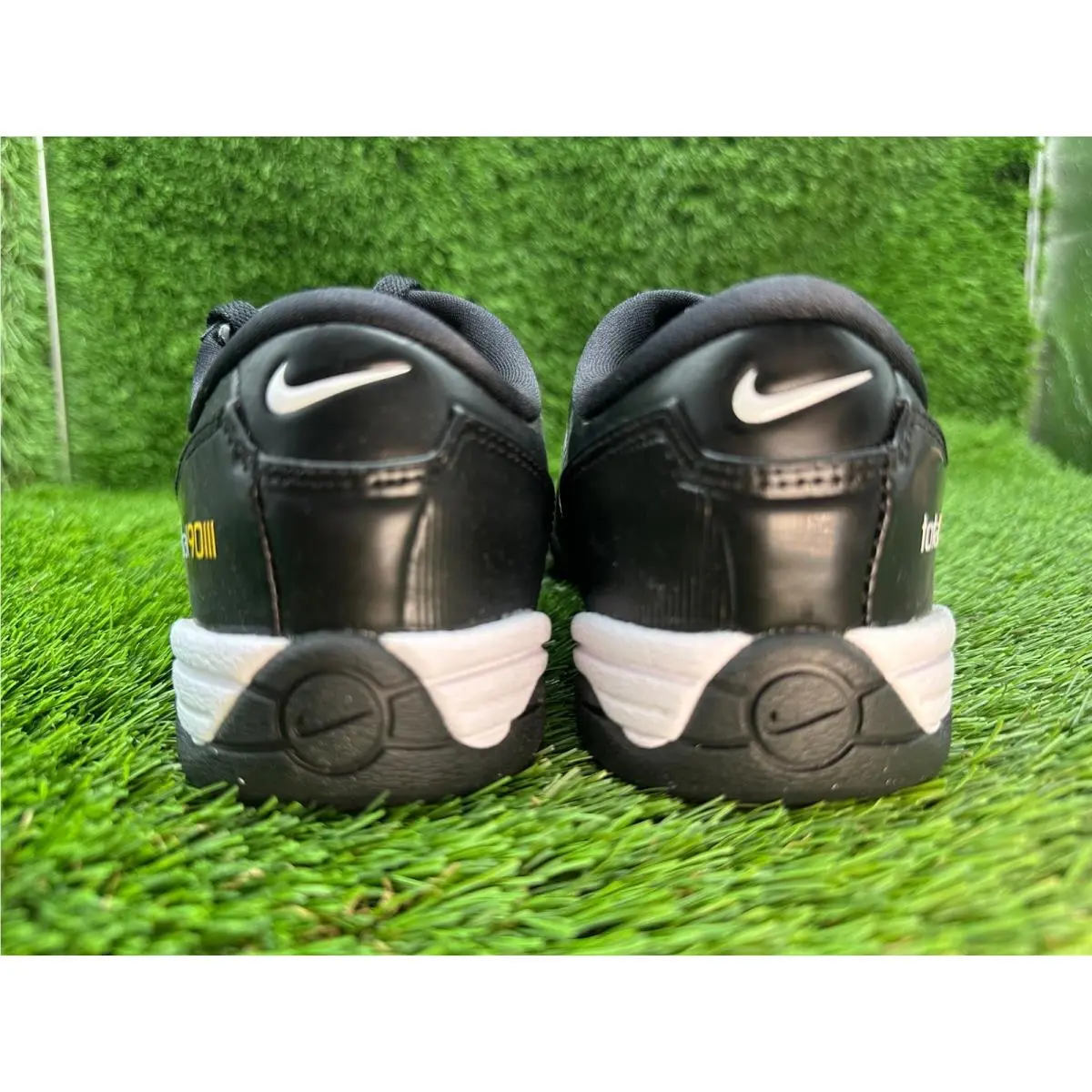Nike shoes - Nike Total 90 3 SP HJ9351-001 - HJ9351-001 - Black (UPC: 197862209891) 4