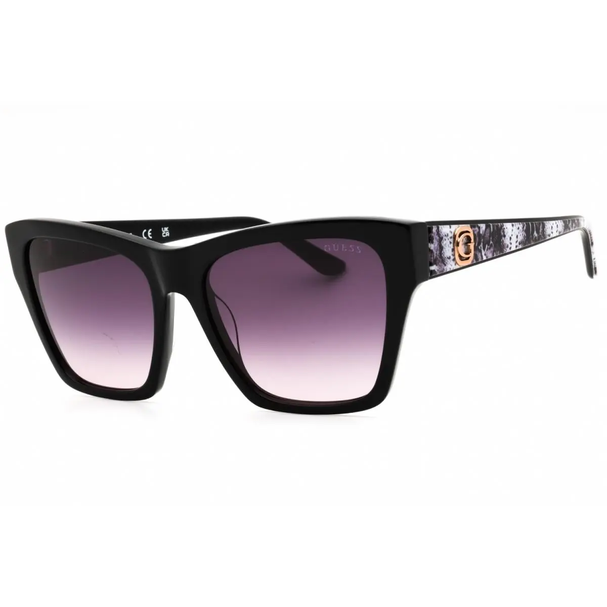 GU00113-01B Sunglasses 55mm by Guess