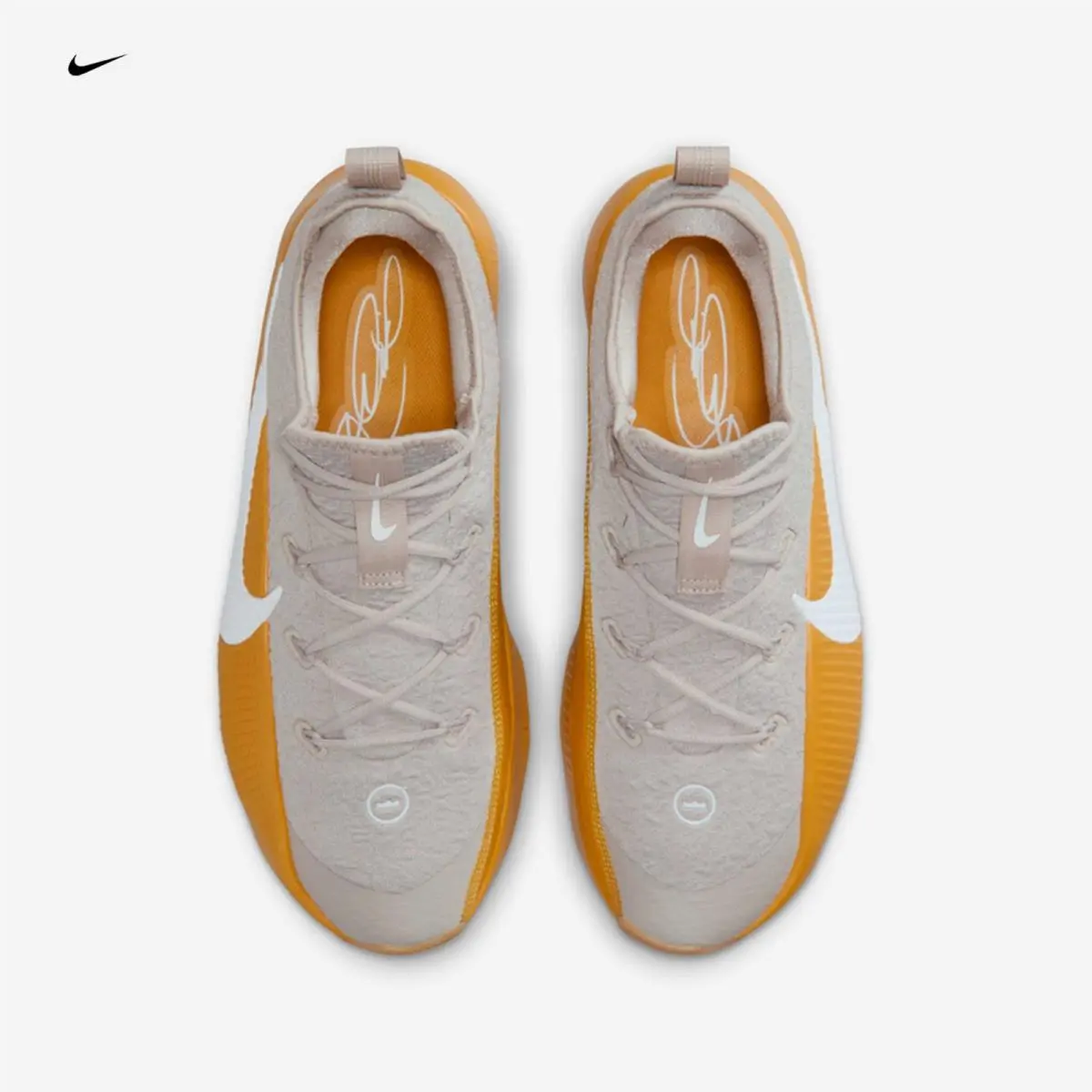 Nike shoes - Nike Lebron TR - Lebron - FJ6151-202 - Cream Gold Leaf (UPC: 198487803341) 2