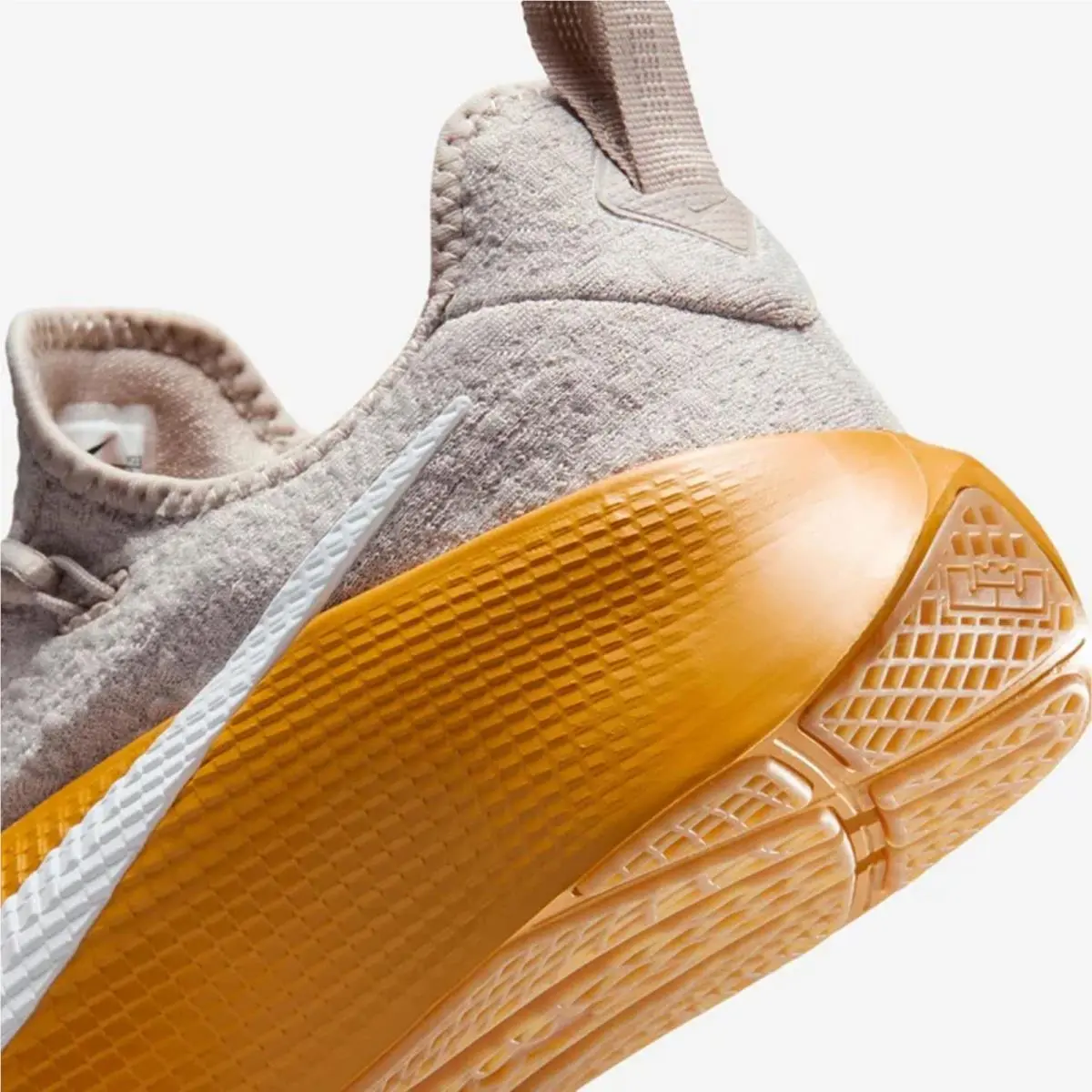 Nike shoes - Nike Lebron TR - Lebron - FJ6151-202 - Cream Gold Leaf (UPC: 198487803341) 6