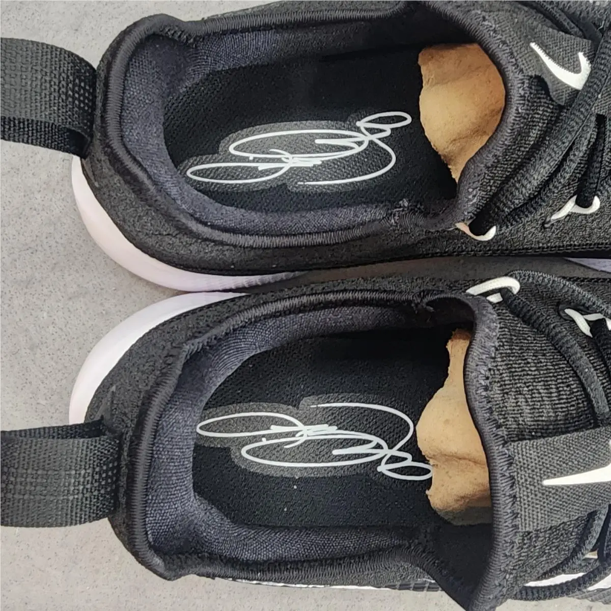 Nike shoes - LeBron TR 1 - LeBron - Black 4
