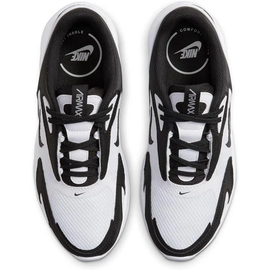 Nike shoes - Nike Air Max Bolt - Air Max Bolt - White Black White (UPC: 0194501199810) 2