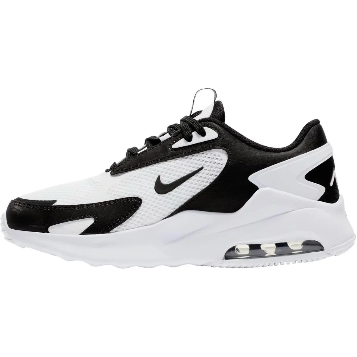 Nike shoes - Nike Air Max Bolt - Air Max Bolt - White Black White (UPC: 0194501199810) 3