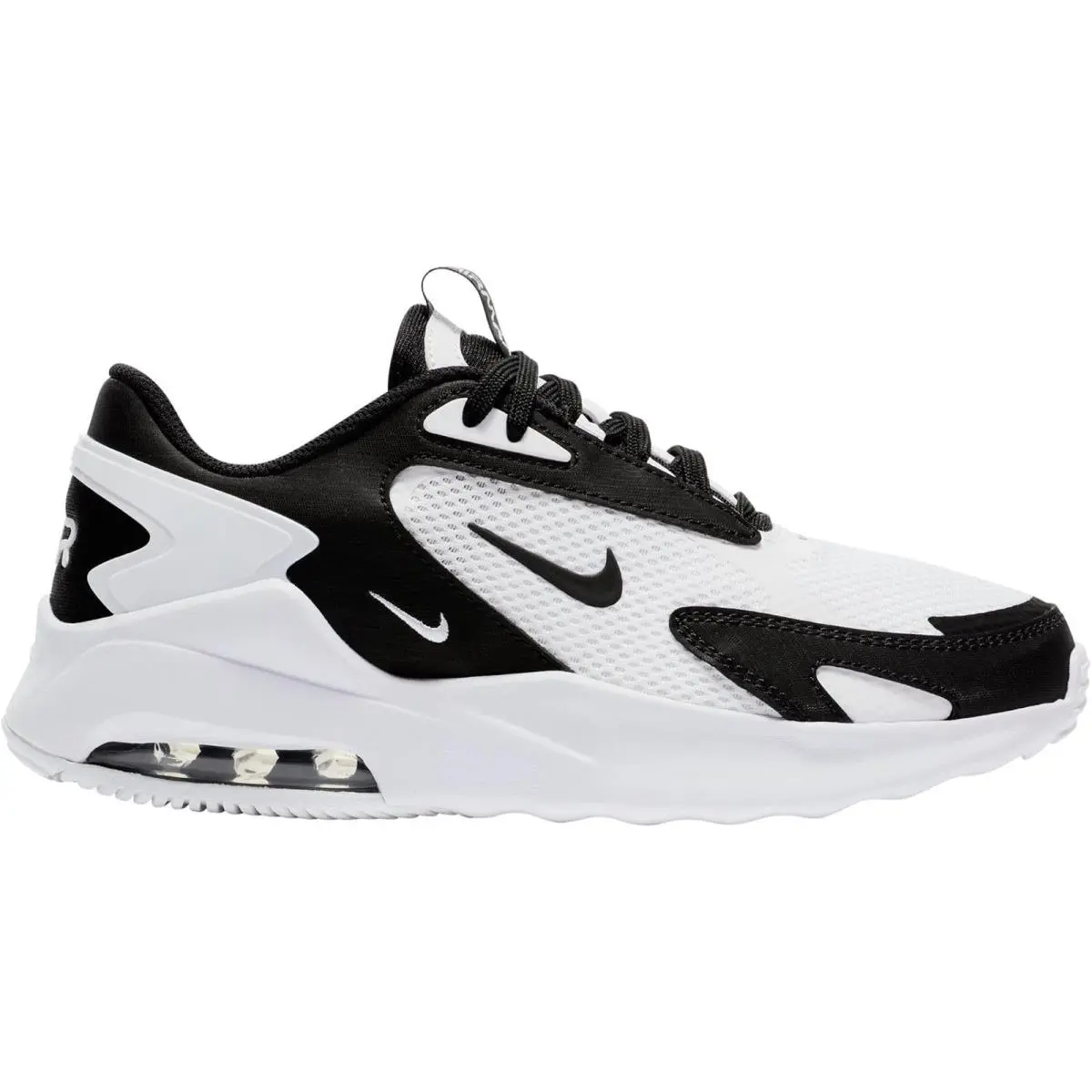 Nike shoes - Nike Air Max Bolt - Air Max Bolt - White Black White (UPC: 0194501199810) 4