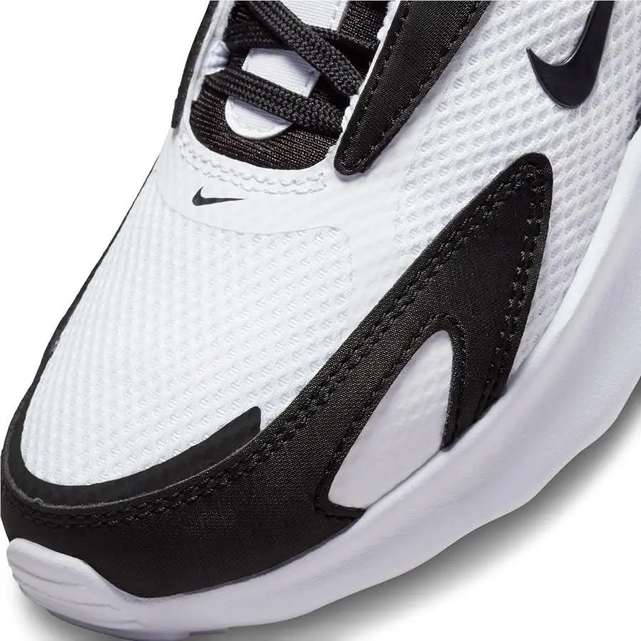 Nike shoes - Nike Air Max Bolt - Air Max Bolt - White Black White (UPC: 0194501199810) 6