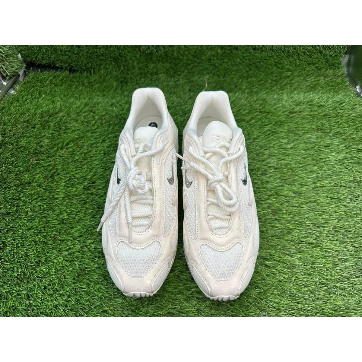 Nike shoes - Nike Air Max Muse SE HM0750-100 - HM0750-100 - Beige 2
