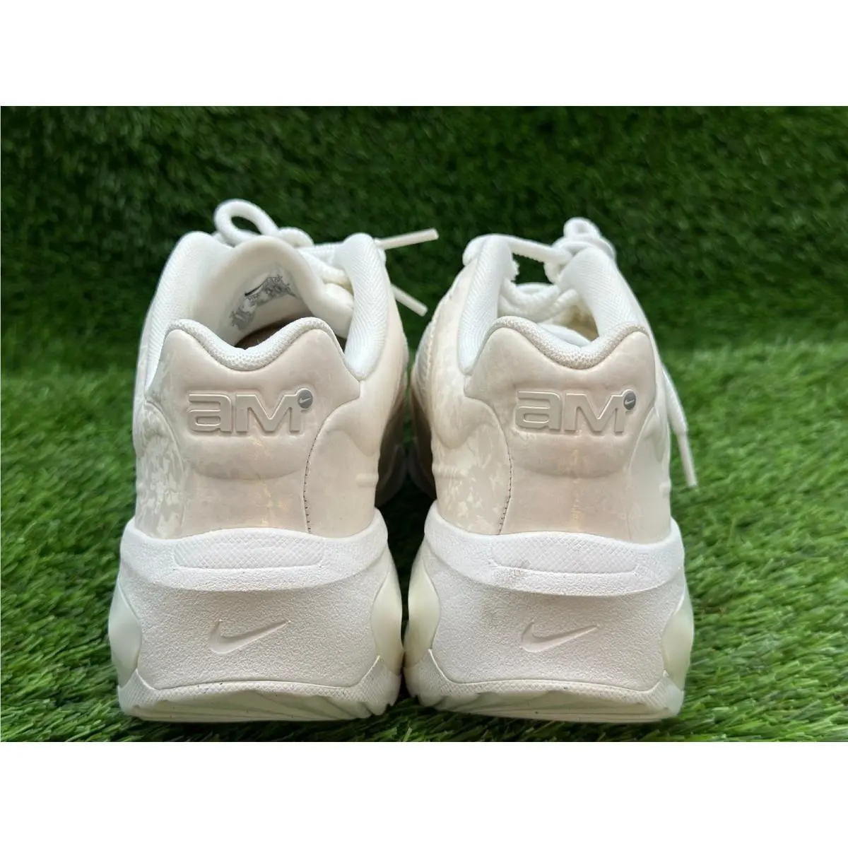 Nike shoes - Nike Air Max Muse SE HM0750-100 - HM0750-100 - Beige 4