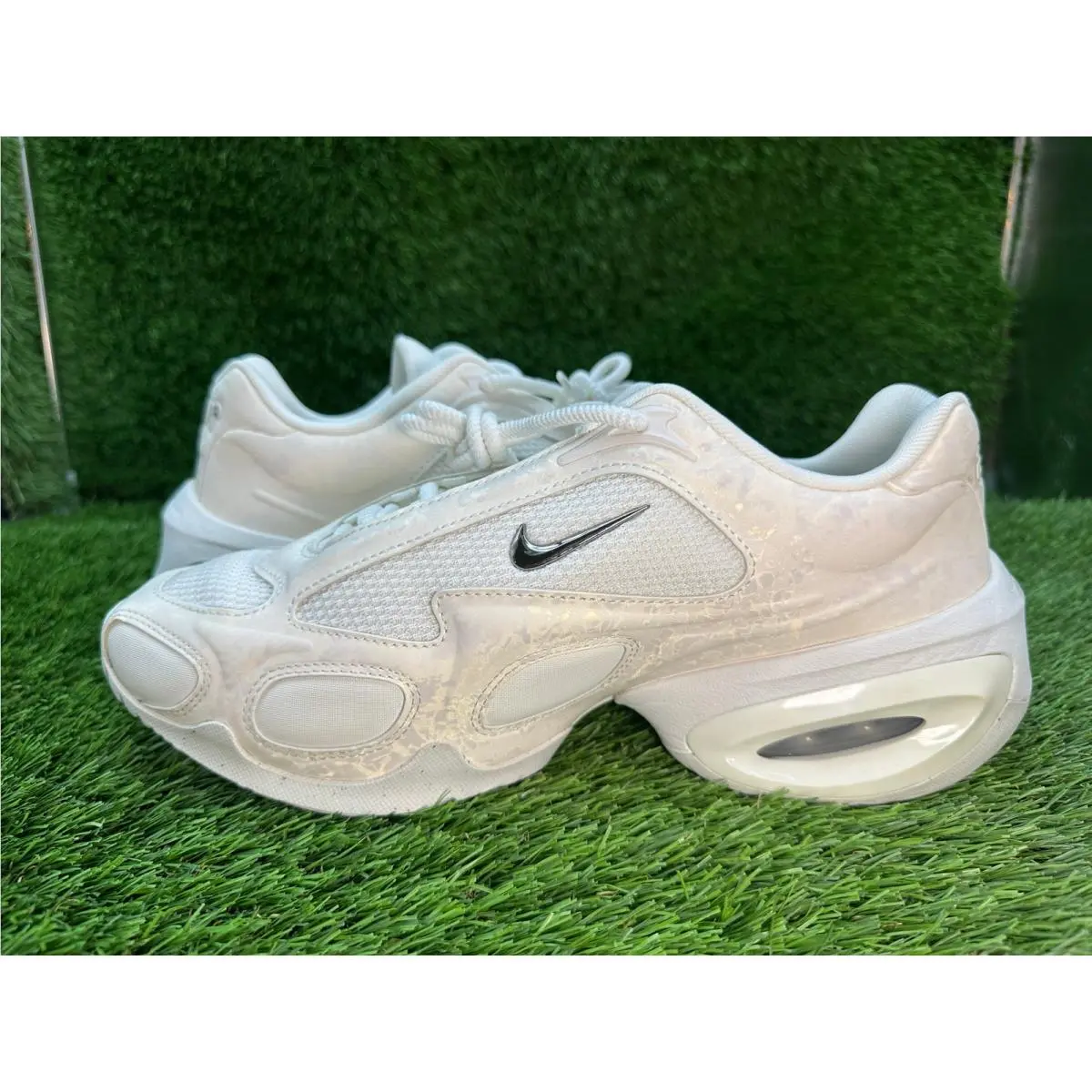 Nike shoes - Nike Air Max Muse SE HM0750-100 - HM0750-100 - Beige 6