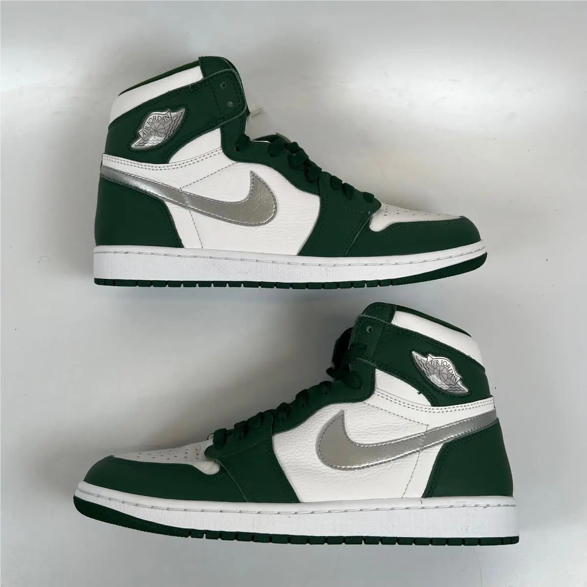 Nike shoes - Jordan 1 Retro High OG Gorge Green - Green 0