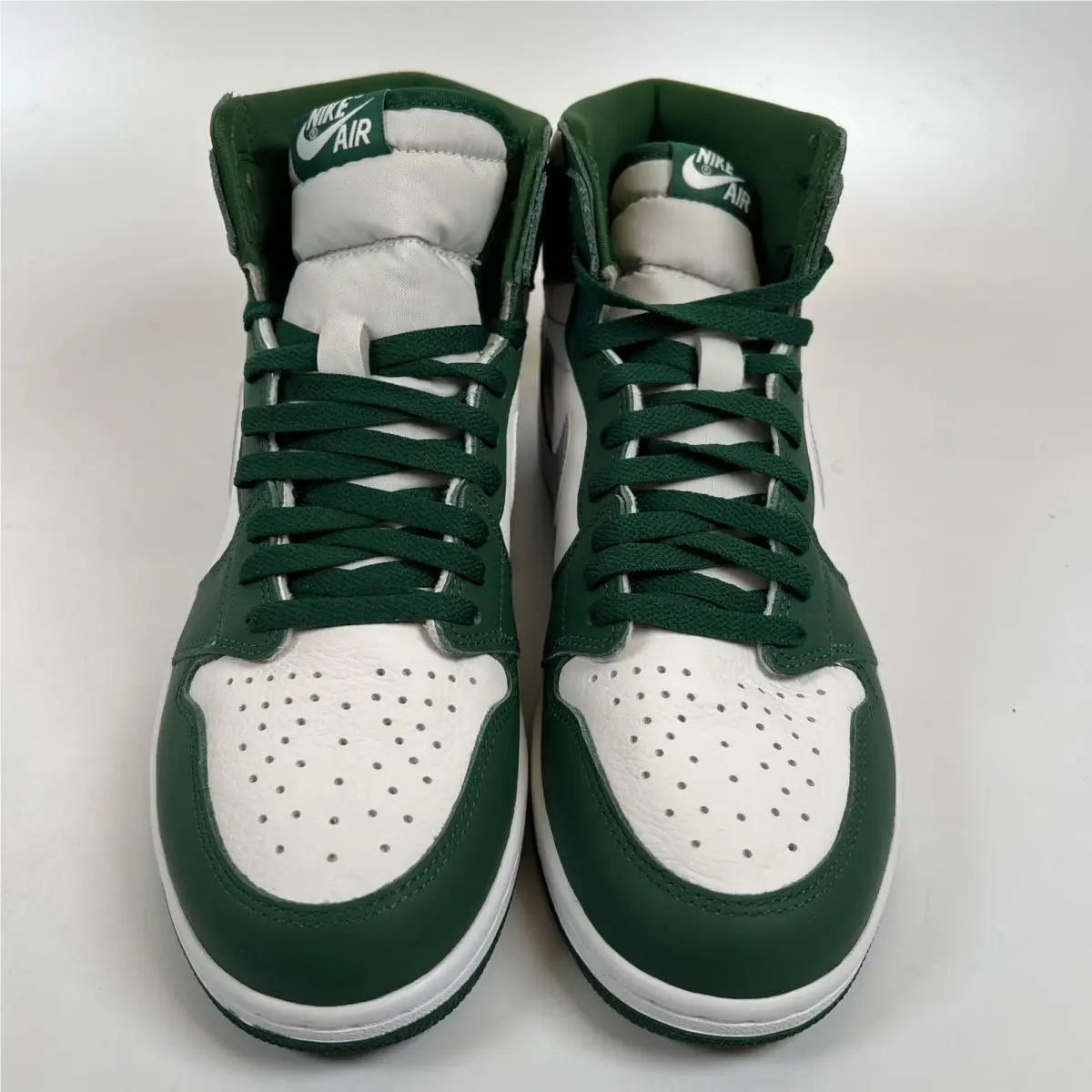 Nike shoes - Jordan 1 Retro High OG Gorge Green - Green 2