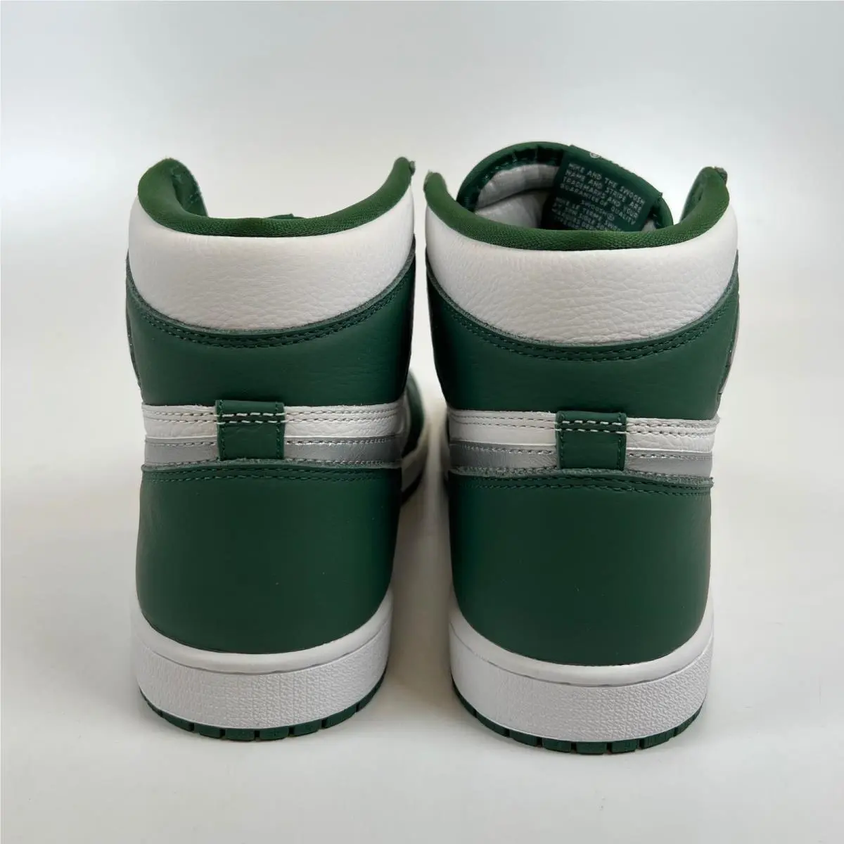 Nike shoes - Jordan 1 Retro High OG Gorge Green - Green 3