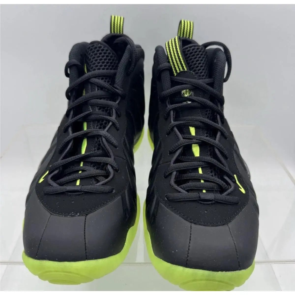 Nike shoes - Nike Little Posite - Little Posite - Black 1
