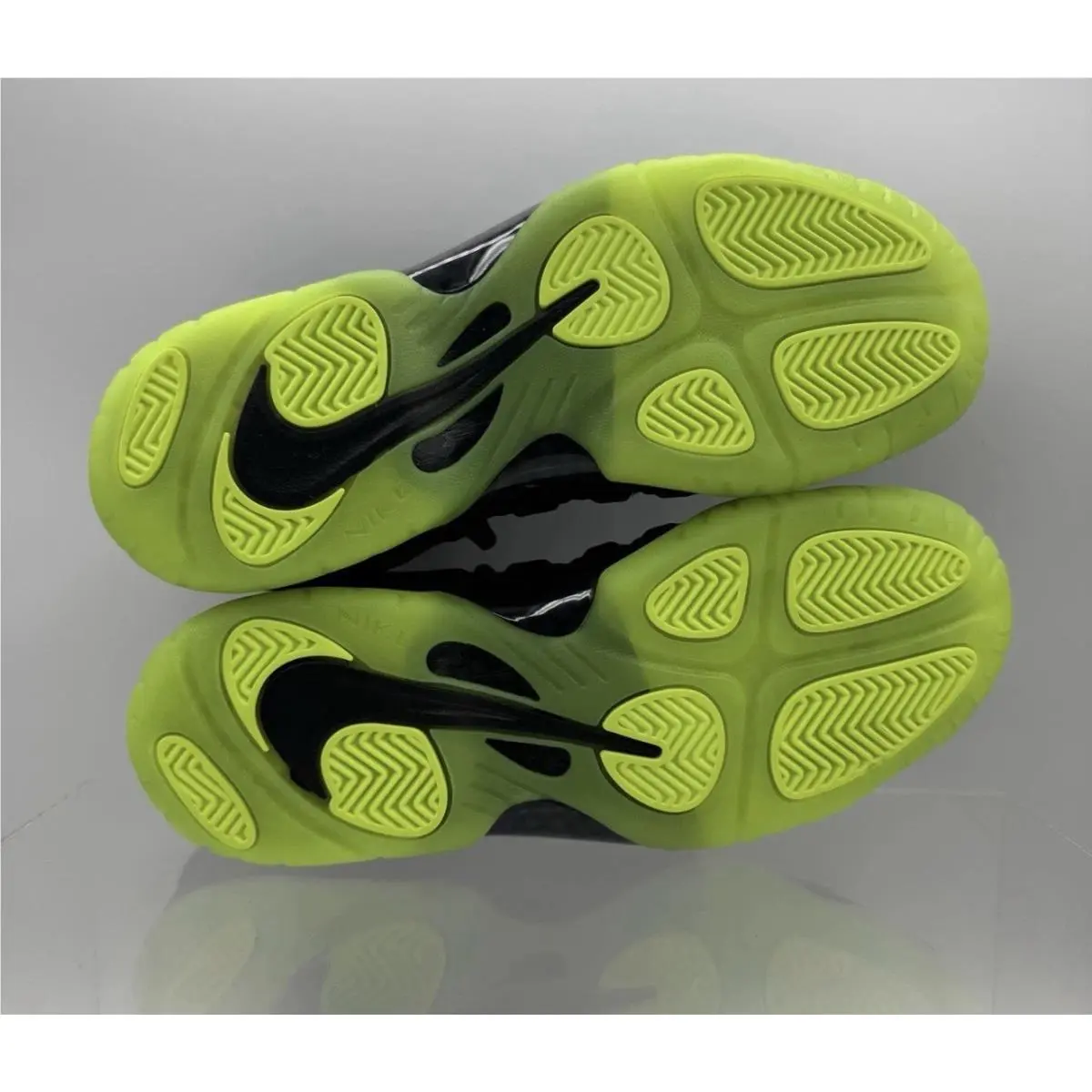 Nike shoes - Nike Little Posite - Little Posite - Black 2