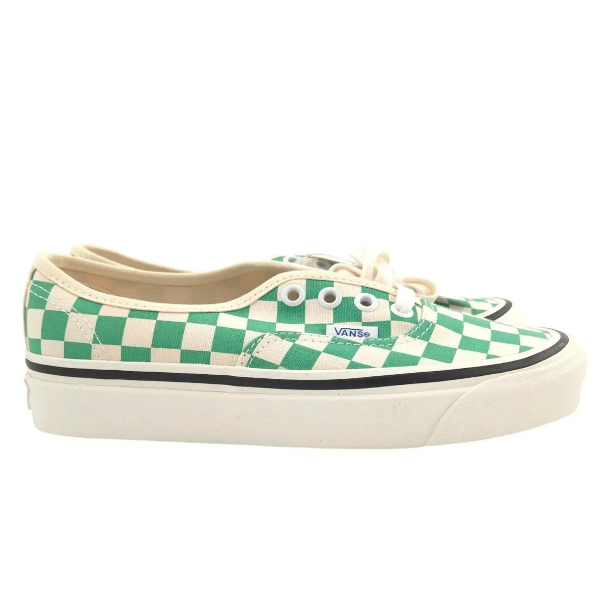 Vans shoes - Authentic 44 DX - Authentic - VN0A54F241H - Green 0