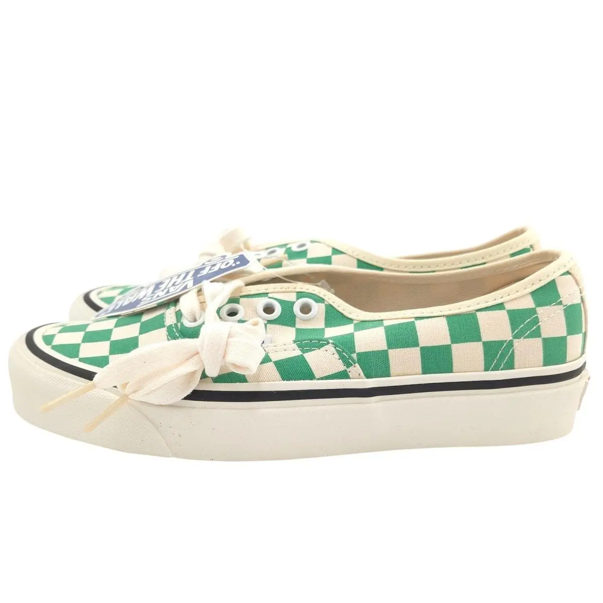 Vans shoes - Authentic 44 DX - Authentic - VN0A54F241H - Green 1
