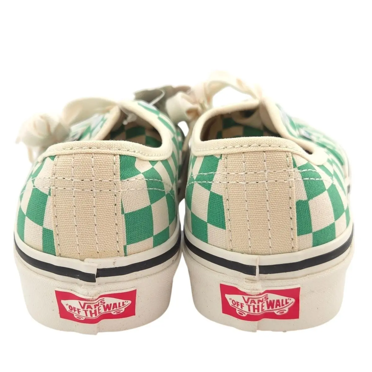 Vans shoes - Authentic 44 DX - Authentic - VN0A54F241H - Green 4
