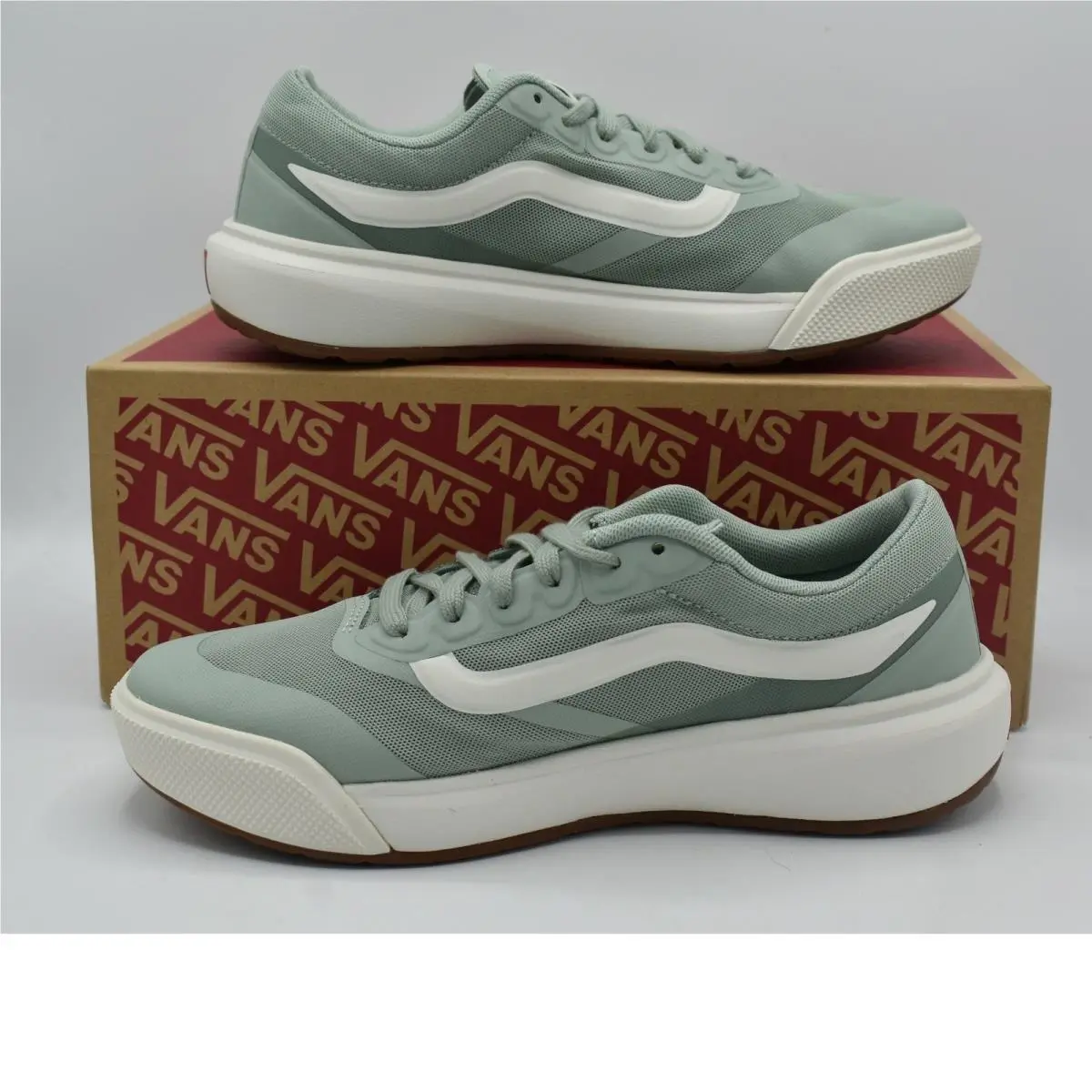 Vans shoes - UltraRange 2.0 RW - UltraRange - Green 8