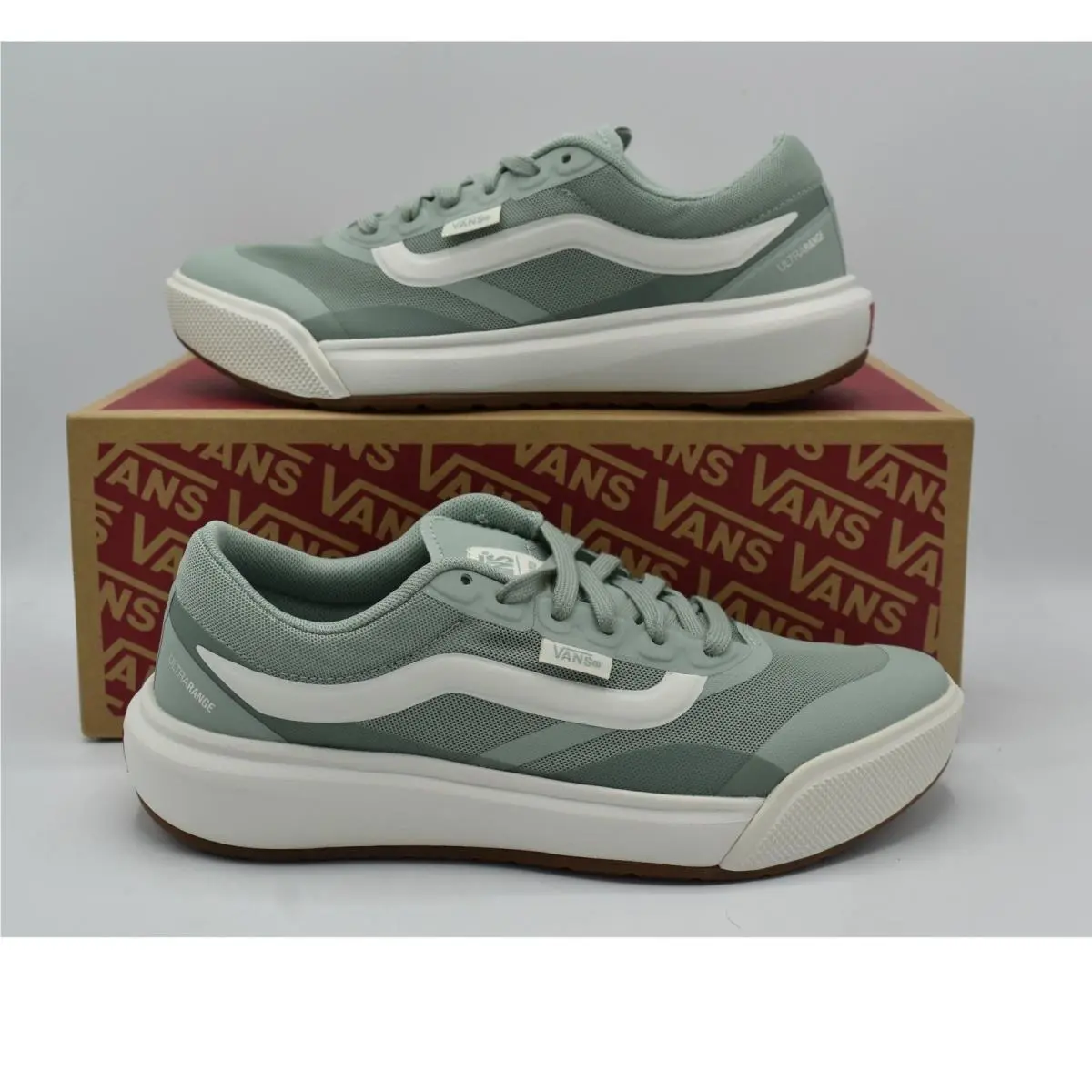Vans shoes - UltraRange 2.0 RW - UltraRange - Green 7