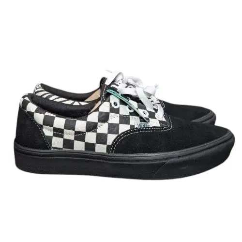 Vans shoes - VANS ComfyCush - ComfyCush - VN0A3WM9V9Y1 - Multicolor, Manufacturer: White, Black 0
